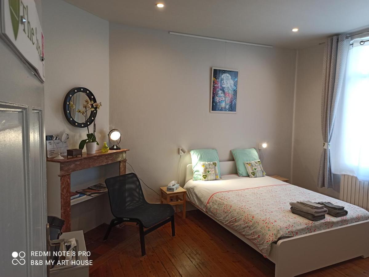 דואי B&B My Art House מראה חיצוני תמונה