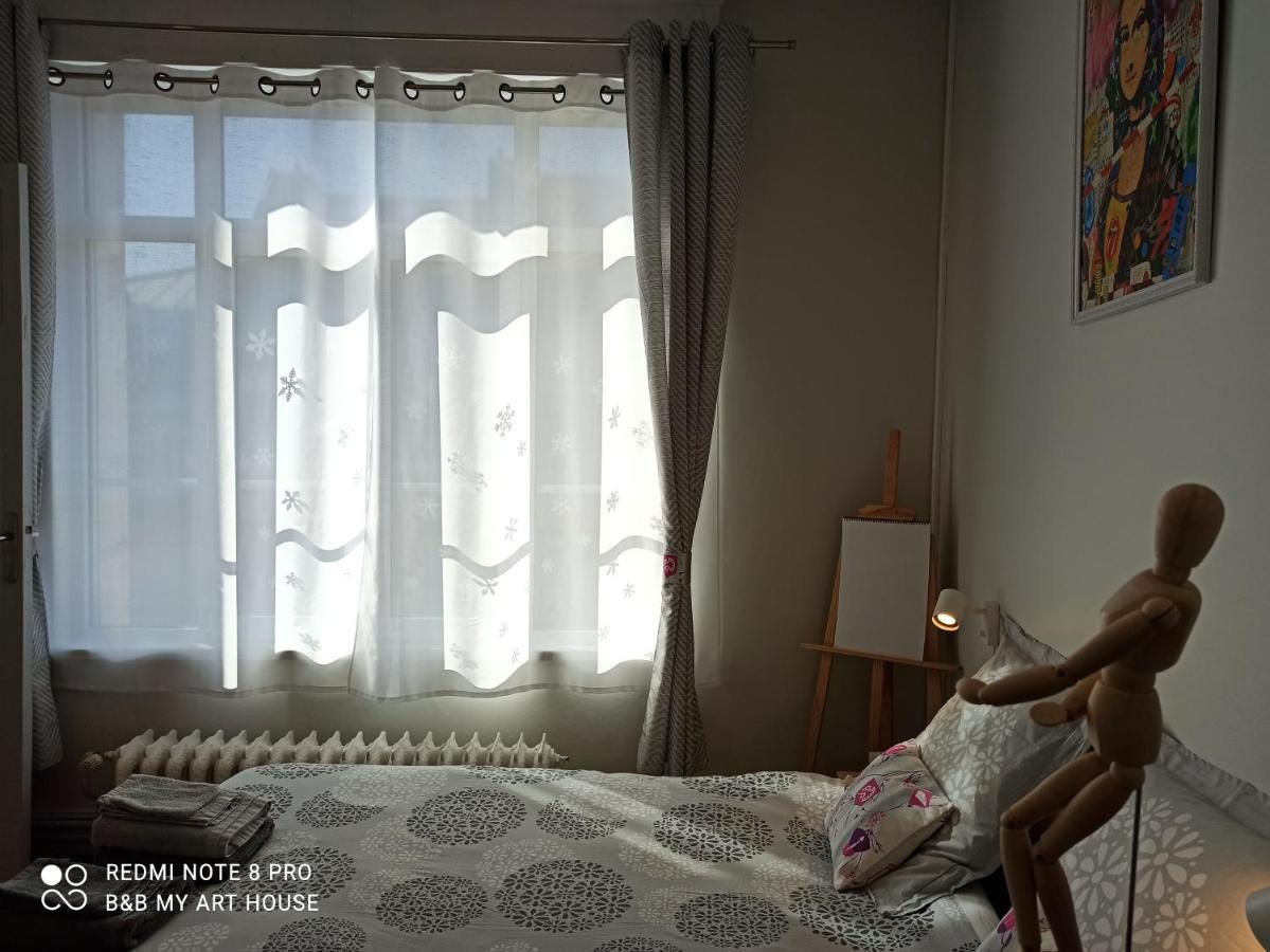 דואי B&B My Art House מראה חיצוני תמונה