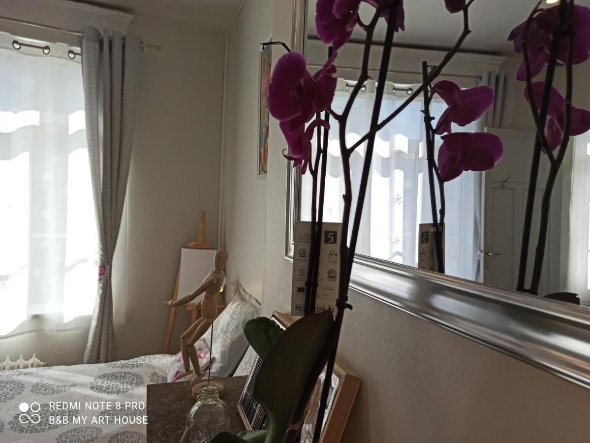 דואי B&B My Art House מראה חיצוני תמונה