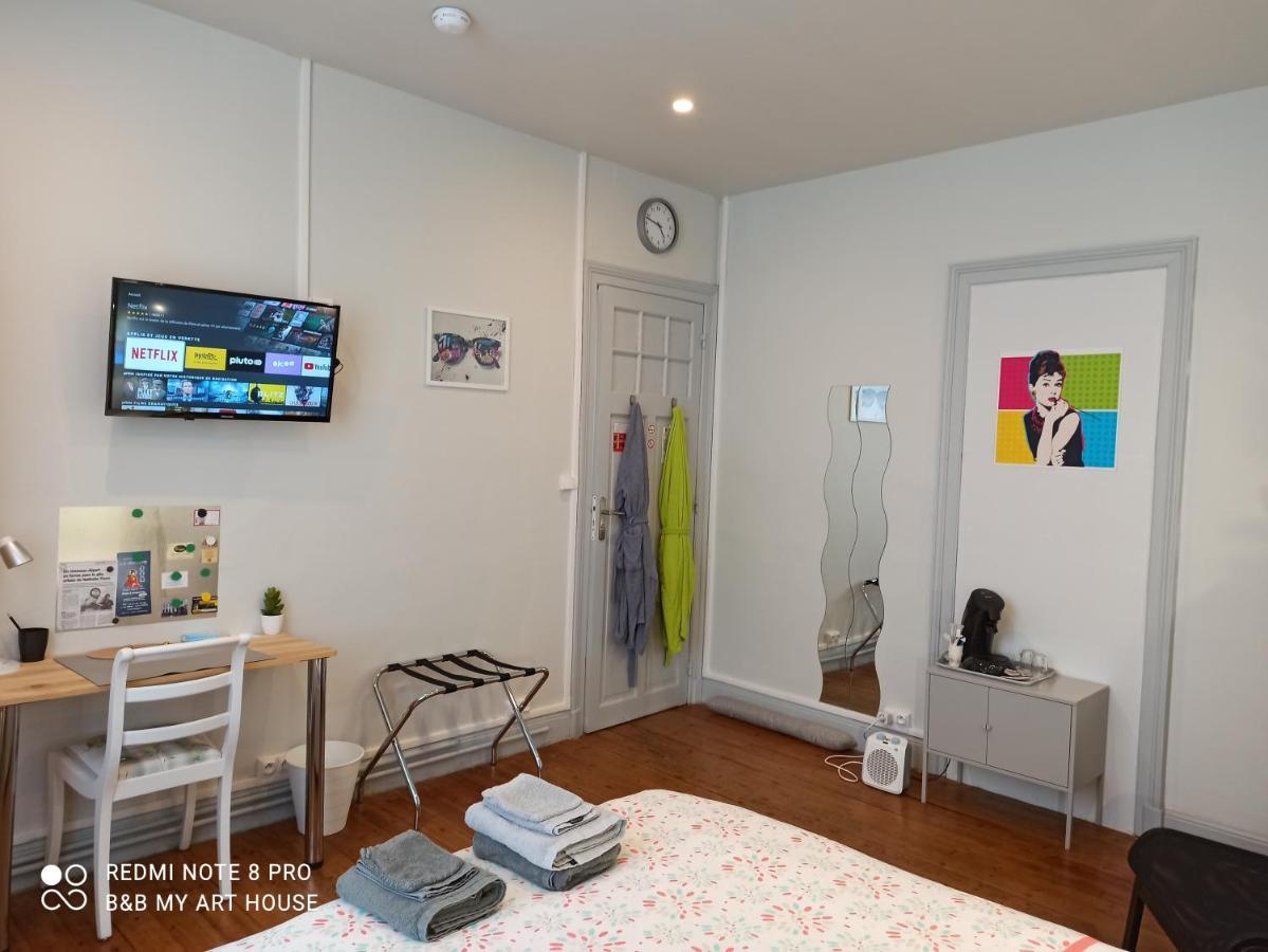 דואי B&B My Art House מראה חיצוני תמונה