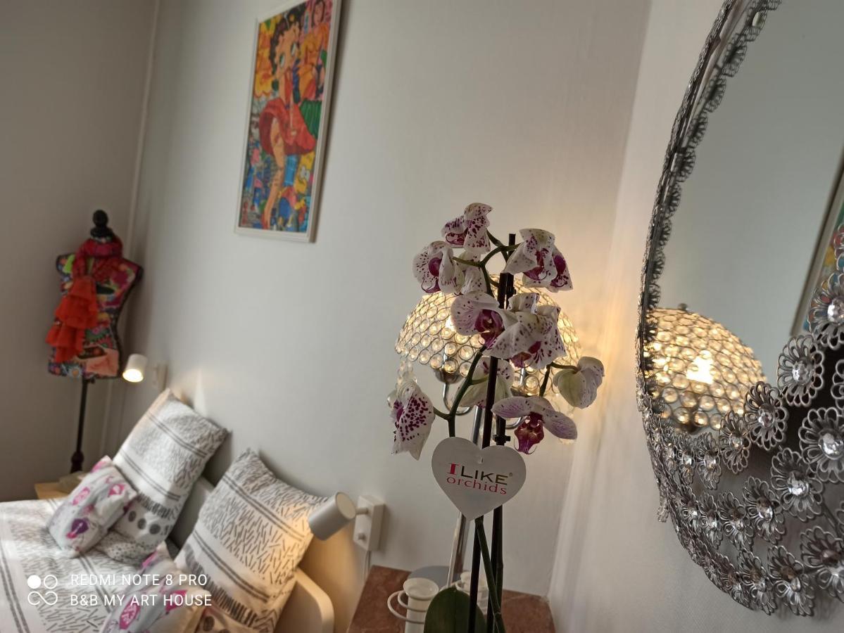 דואי B&B My Art House מראה חיצוני תמונה