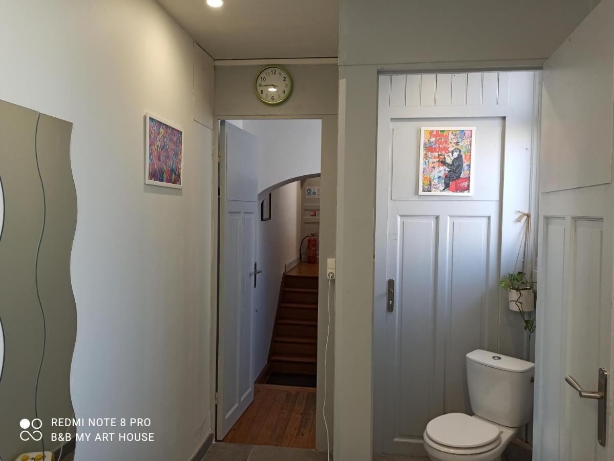דואי B&B My Art House מראה חיצוני תמונה